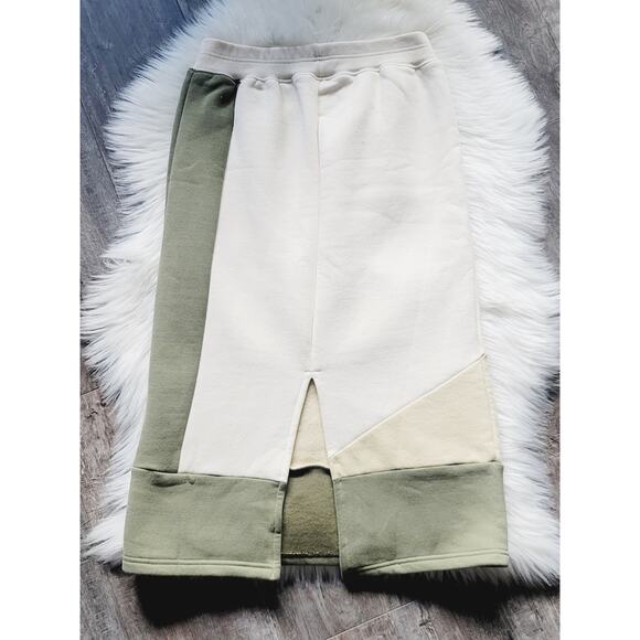 Anthropologie Daily Practice Midi Skirt - New Small - Picture 6 of 10